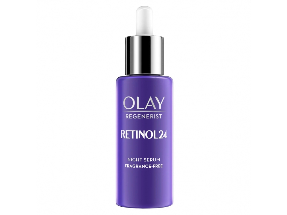 Free Olay Retinol 24 Serum & Moisturizer