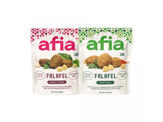 Free Afia Foods Falafel
