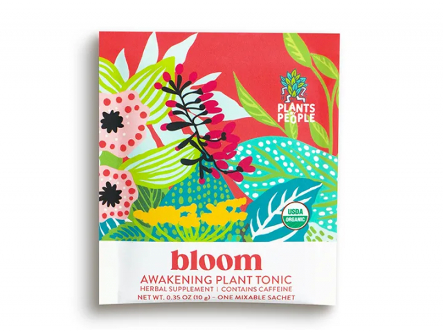 Free Organic Tonic Sample Pack By PBP!