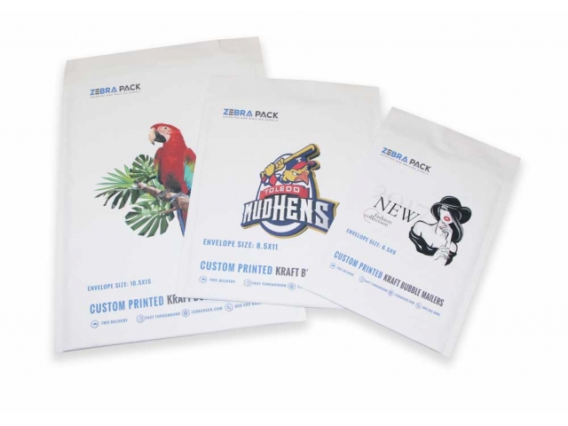 Free Zebra Pack Envelope Sample Pack