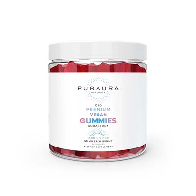 Free Puraura Naturals Gummies