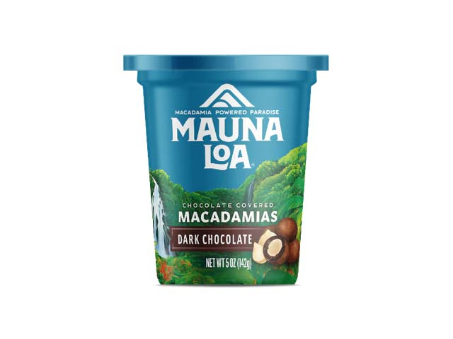 Free Mauna Los Macadamias
