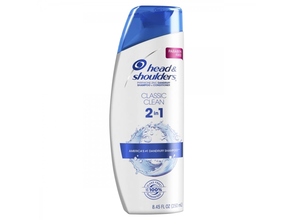 Free Head & Shoulders 2-In-1 Shampoo