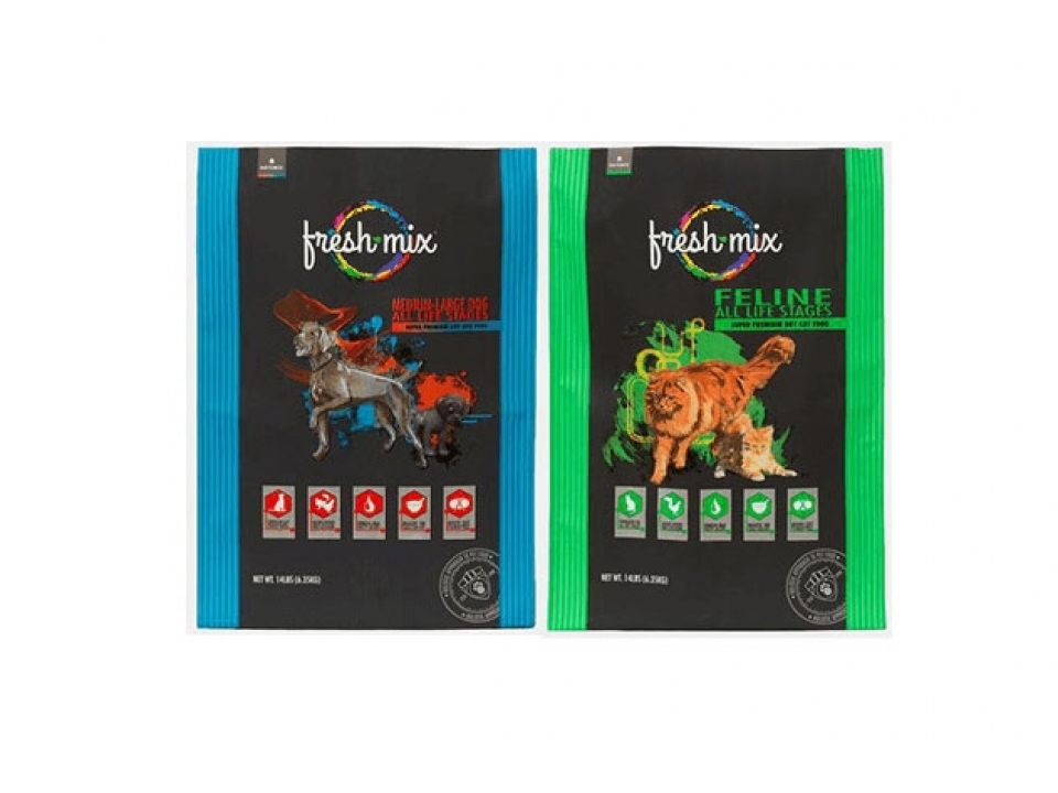 Free Dry Pet Food By Artemis