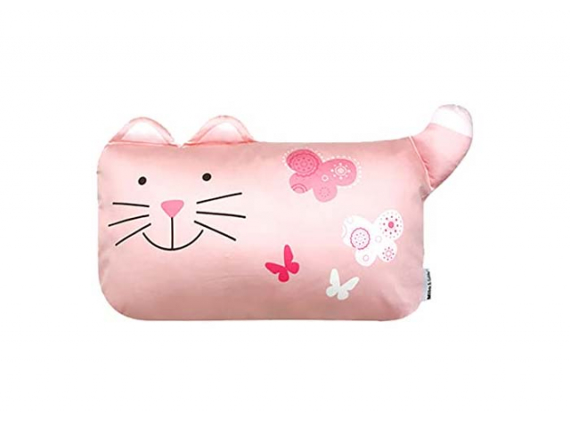 Free Toddler Animal Character Pillow From Milo & Gabby