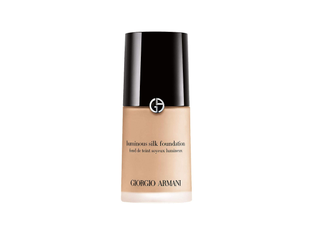 Free Armani Luminous Silk Foundation