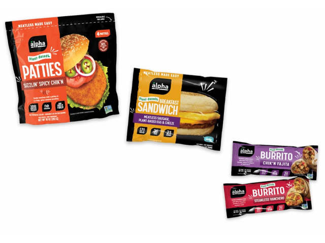 Free Tasty Settlement From Alpha Foods