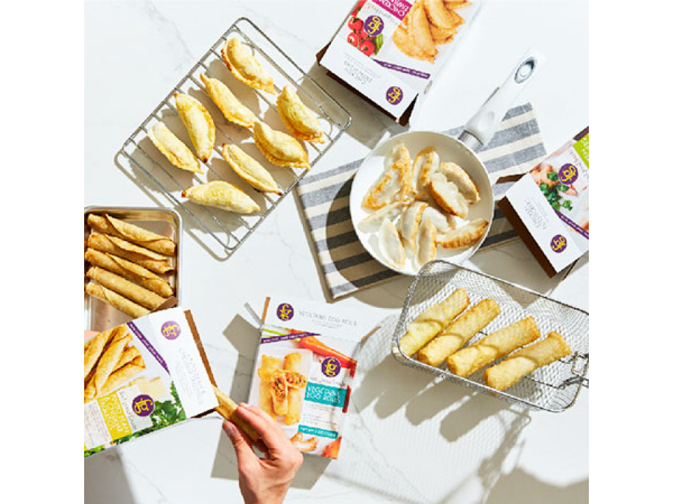 Free Frozen Meal From Feel Good Food