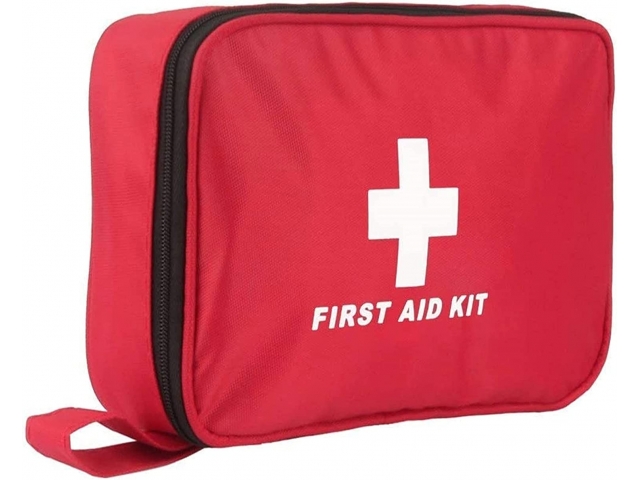 Free First Aid Kit