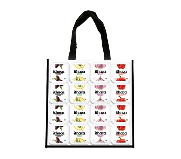 Free Ithaca Reusable Grocery Tote