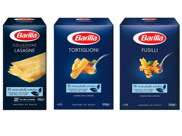 Free Barilla Pasta Season Pack