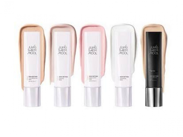 Free Skin Setting Base Set From JUNGSAEMMOOL