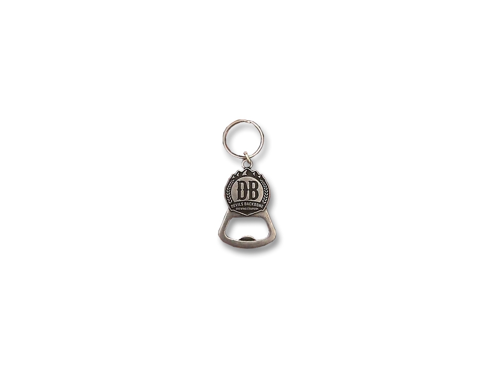 Free Devils Backbone Bottle Opener