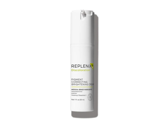 Free Replenix Pigment Correcting Brightening Cream