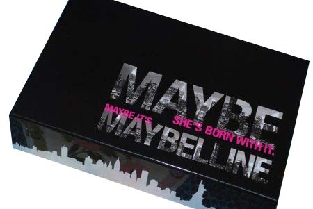 Free Maybelline Beauty Box