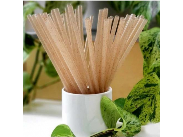 Free Agave Straws From Jose Cuervo
