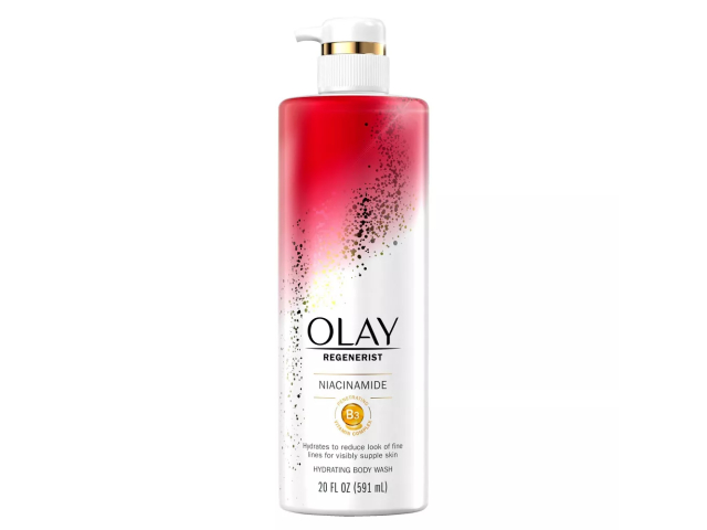 Free Olay Age Defying Body Wash