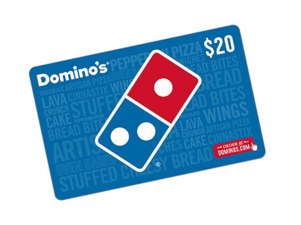 Free Pizza From Domino’s