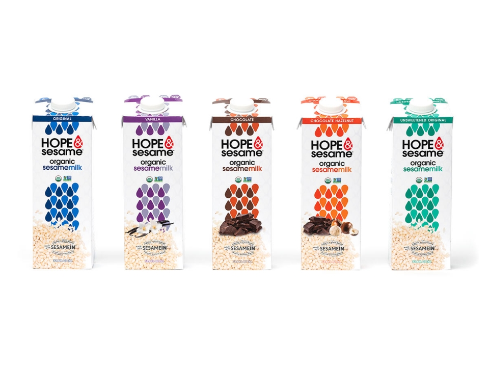 Free Hope Sesame Milk