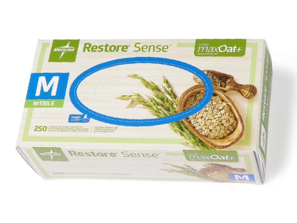 Free Gloves From Restore Sense