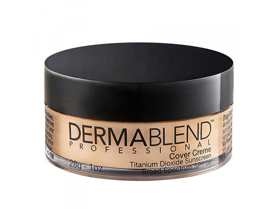Free Dermablend Cover Creme Foundation