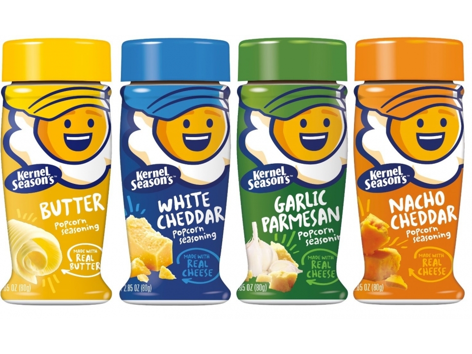 Free Popcorn From Kernel’s Seasons