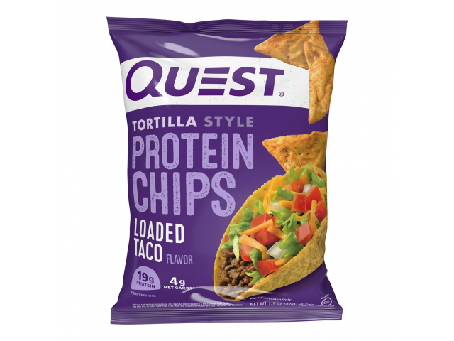 Free Quest Tortilla Chips