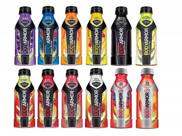 Free BODYARMOR Sports Drink