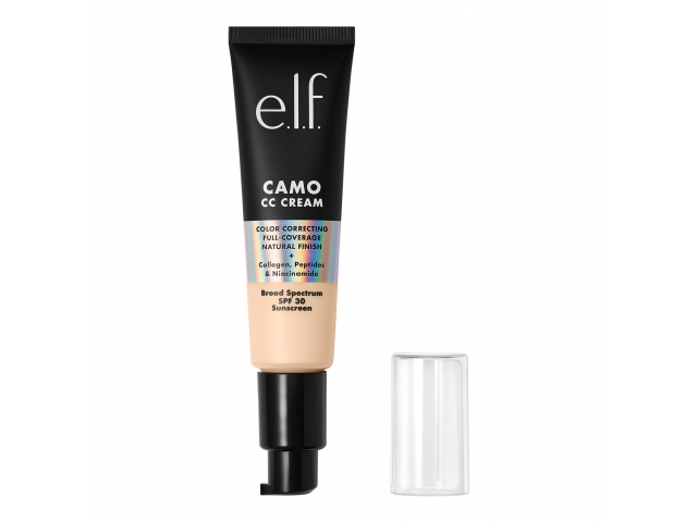 Free Camo CC Cream By e.l.f. Cosmetics
