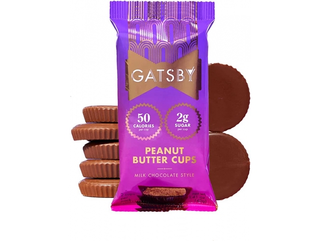 Free Gatsby Chocolate Peanut Butter Cups