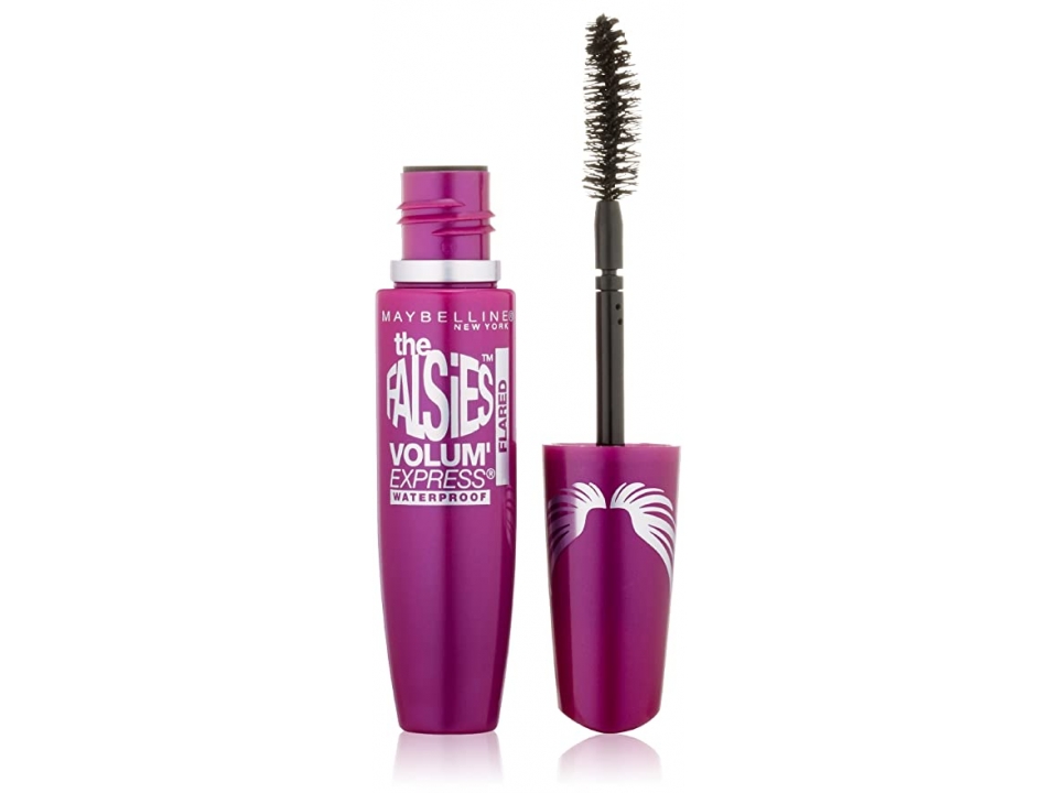Free Maybelline Waterproof Mascara