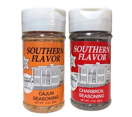 Free Southern Flavor Charbroil Sample