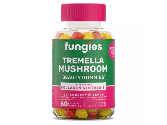 Free Fungies Daily Mushroom Gummies