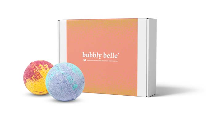 Free BubblyBelle Bath Bomb Gift Set