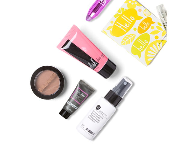 Free Box Of Freebies!