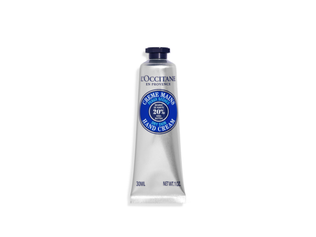 Free Mini Hand Creme From L’Occitane