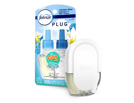 Free Febreze Plug-In From Walmart