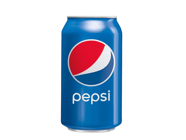 Free Can Of Pepsi