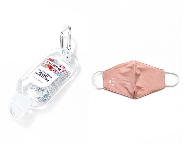 Free Hand Sanitizer, Face Mask And More From PacSun
