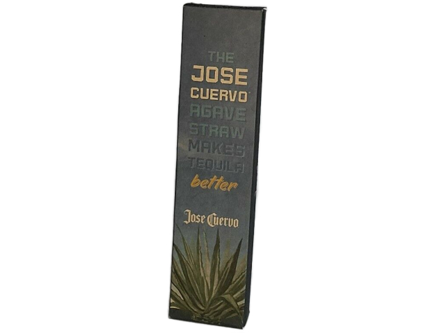 Free Agave Straws From Jose Cuervo!