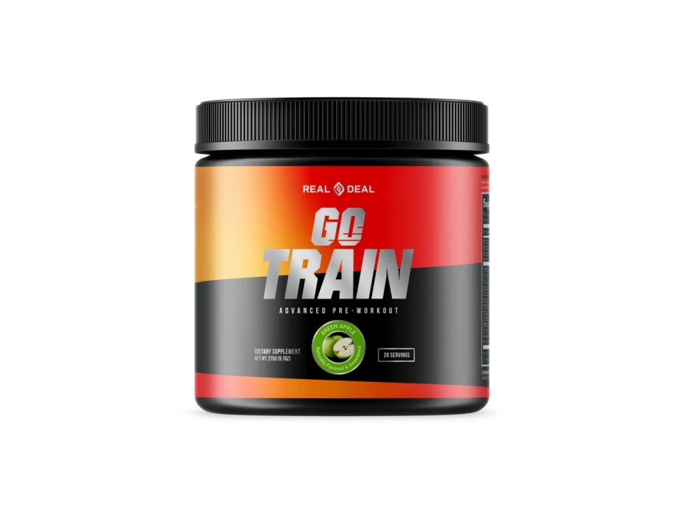 Free Go Train Supplement