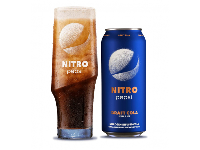 Free Nitro Pepsi From Walmart