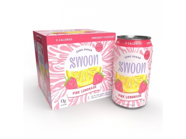Free Swoon Pink Lemonade 4-PK