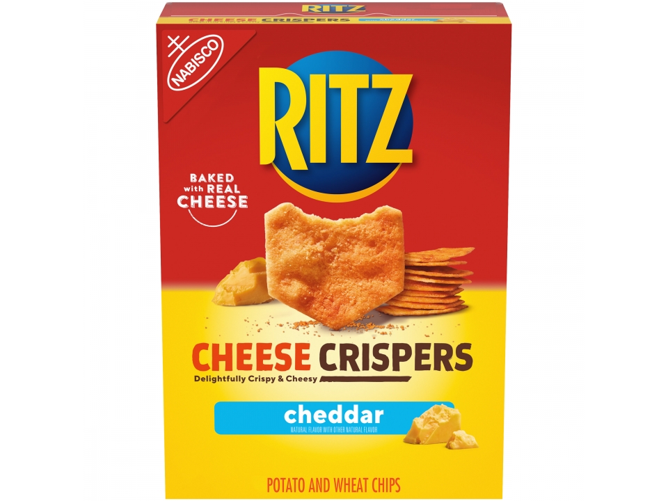 Free Ritz Cheese Crispers