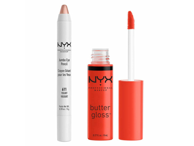 Free NYX Eye Pencil+Makeup