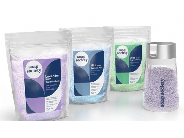 Free Soap Society Soap