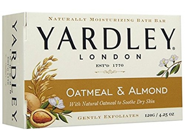 Free Yardley London Bath Bar