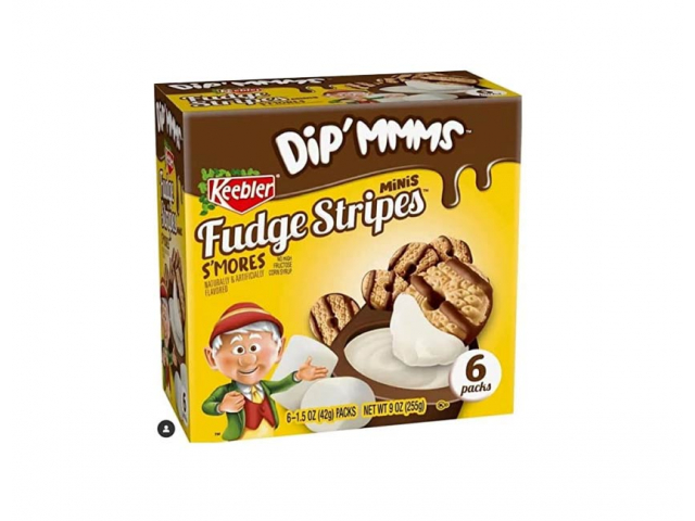 Free Keebler Fudge Stripes Minis