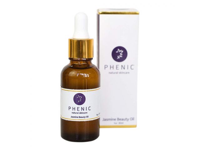 Free Phenic Skincare Jasmine Beauty Oil!