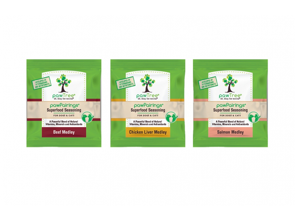 Free pawPairings Superfood Seasoning For Pets